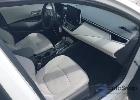 2020 Toyota Corolla Le z USA, uszkodzony, nr VIN JTDEPRAEXLJ062018